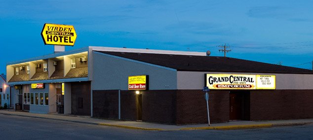 Virden Central Hotel Virden Central Hotel