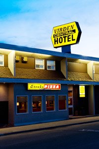 Virden Central Hotel Virden Central Hotel