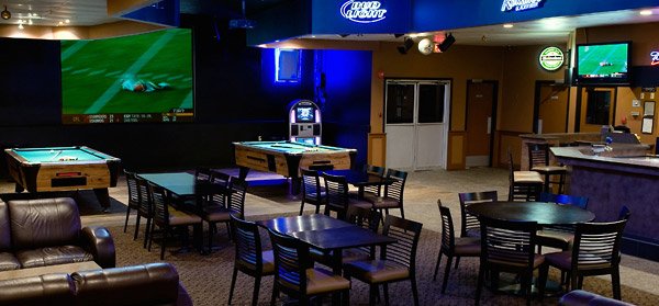 Virden Central Hotel - Bar & Grill