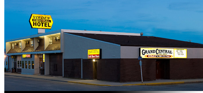 Virden Central Hotel 4